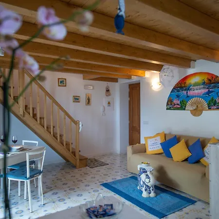 Casa Donna Cunce * 波西塔諾
