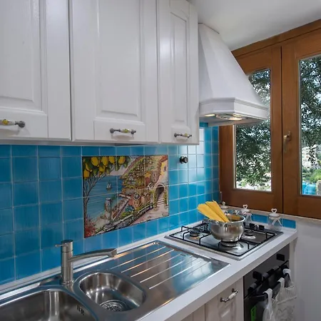 Casa Donna Cunce Hébergement de vacances