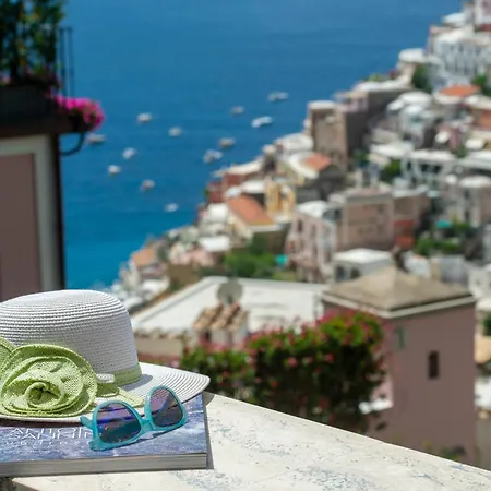 Hébergement de vacances Casa Donna Cunce Positano