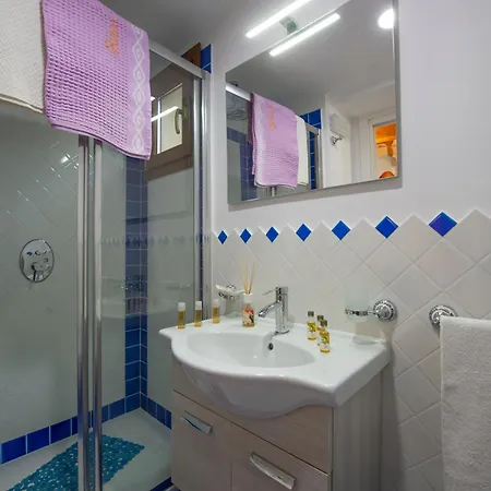 Casa Donna Cunce Hébergement de vacances *