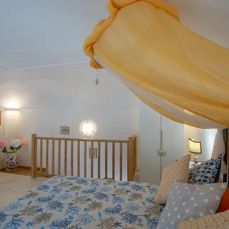Casa Donna Cunce * 波西塔諾