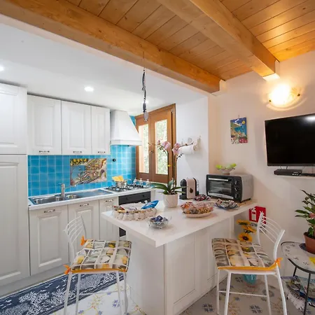 Casa Donna Cunce Hébergement de vacances *