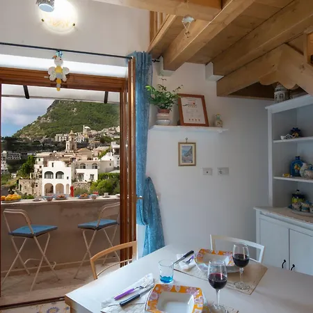 度假居 Casa Donna Cunce