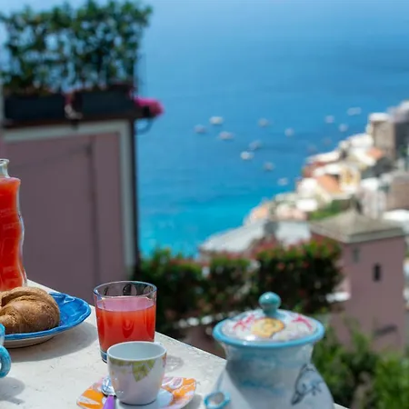 Tatil Evi Casa Donna Cunce Positano