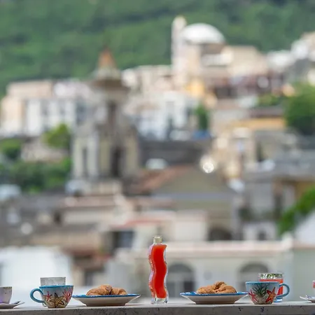 Casa Donna Cunce Holiday home Positano