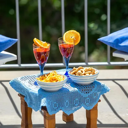 Casa Donna Cunce פוזיטנו