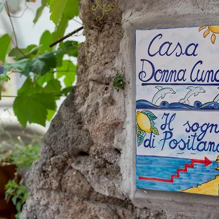 Casa Donna Cunce *