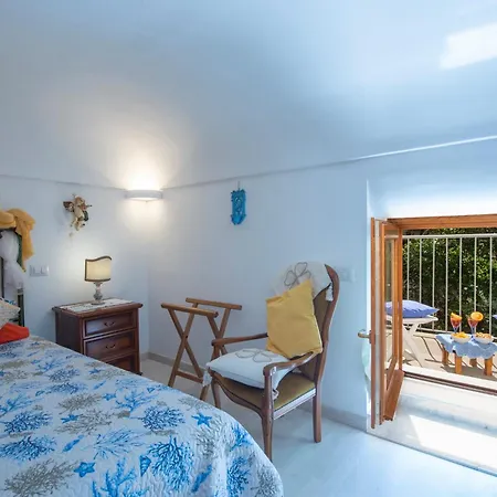Holiday home Casa Donna Cunce Positano