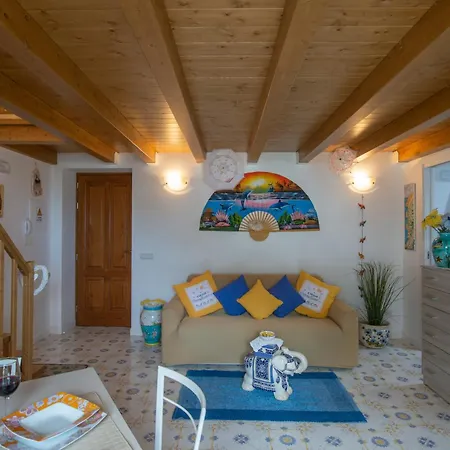 Holiday home Casa Donna Cunce Positano