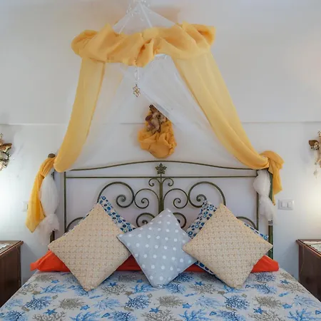 Casa Donna Cunce * Positano