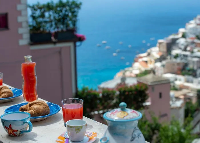 Holiday home Casa Donna Cunce Positano