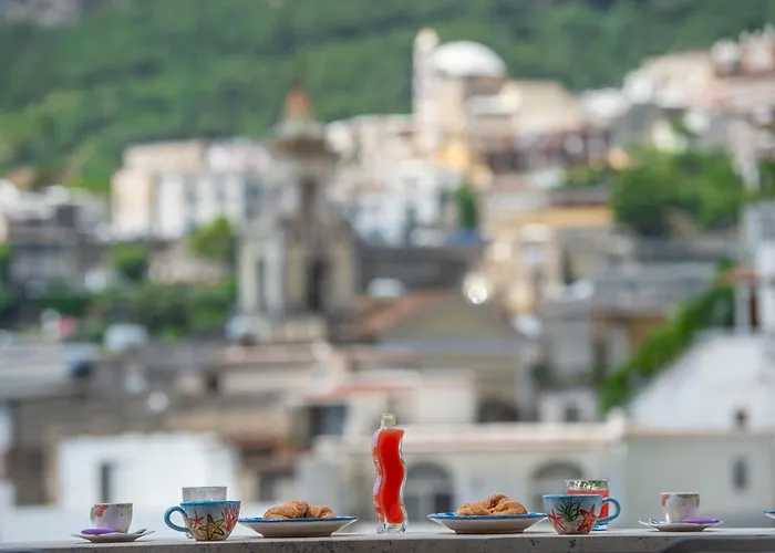 Casa Donna Cunce Holiday home Positano