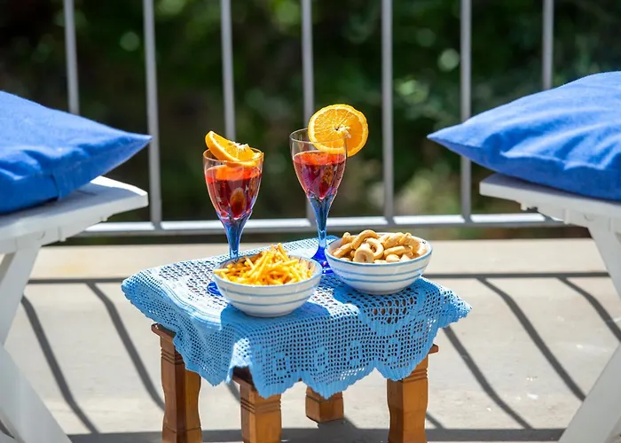 Casa Donna Cunce Positano