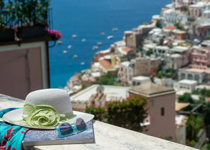 Ferienhaus Casa Donna Cunce Positano
