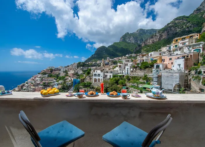 Casa Donna Cunce * Positano