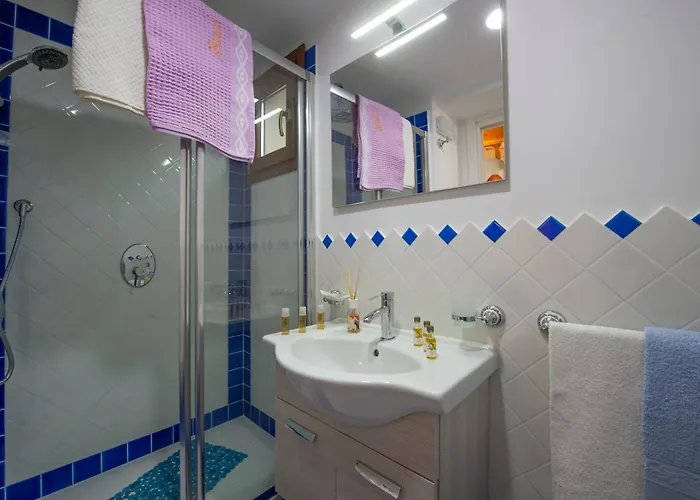 Casa Donna Cunce בית נופש *