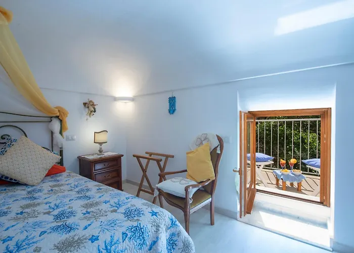 Ferienhaus Casa Donna Cunce Positano