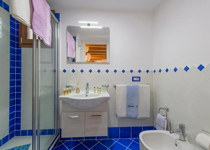 Casa Donna Cunce Ferienhaus