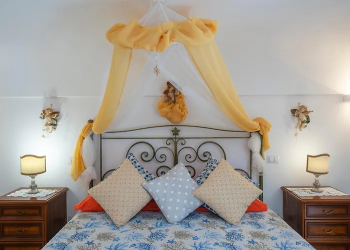 Casa Donna Cunce * פוזיטנו