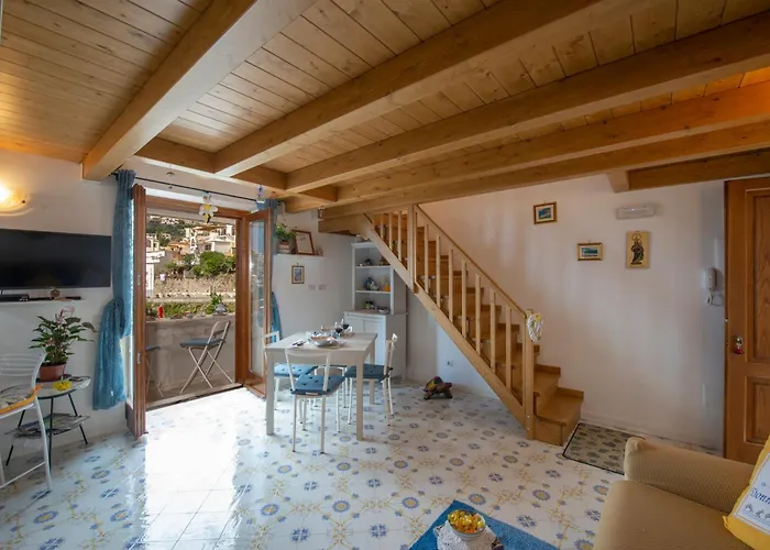 Casa Donna Cunce Positano