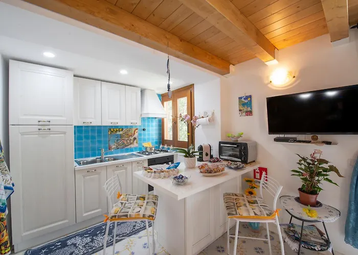 Casa Donna Cunce Holiday home *