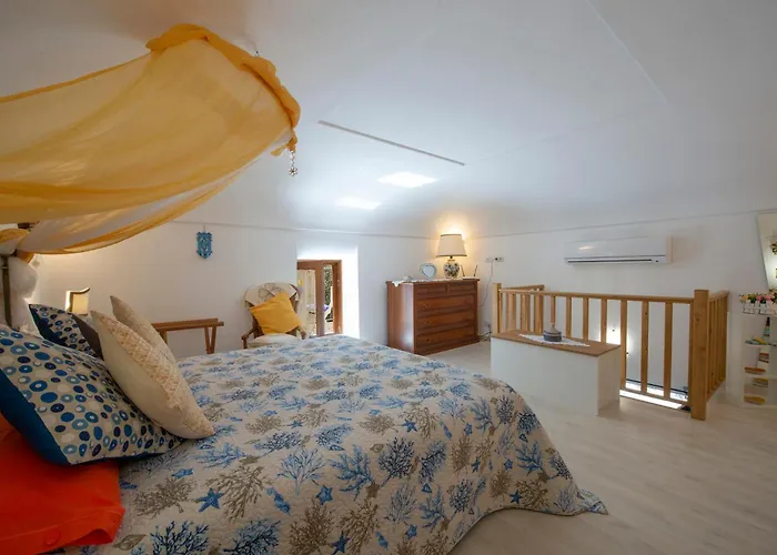 בית נופש Casa Donna Cunce פוזיטנו