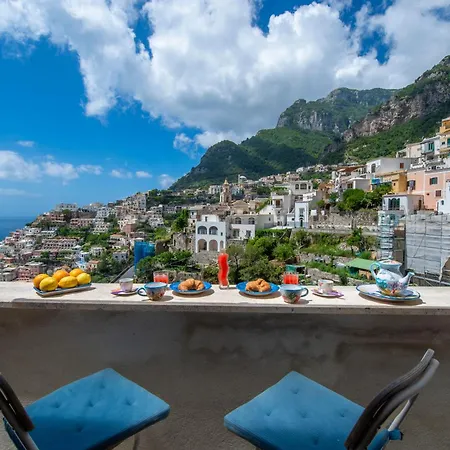 Casa Donna Cunce * 波西塔諾