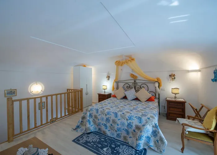 度假居 Casa Donna Cunce *