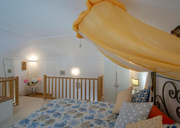 Casa Donna Cunce * 波西塔諾